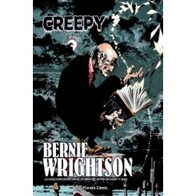 Creepy Presenta Bernie Wrightson